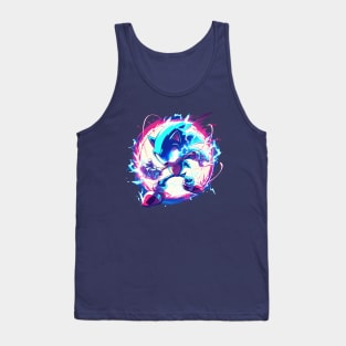 sonic Tank Top